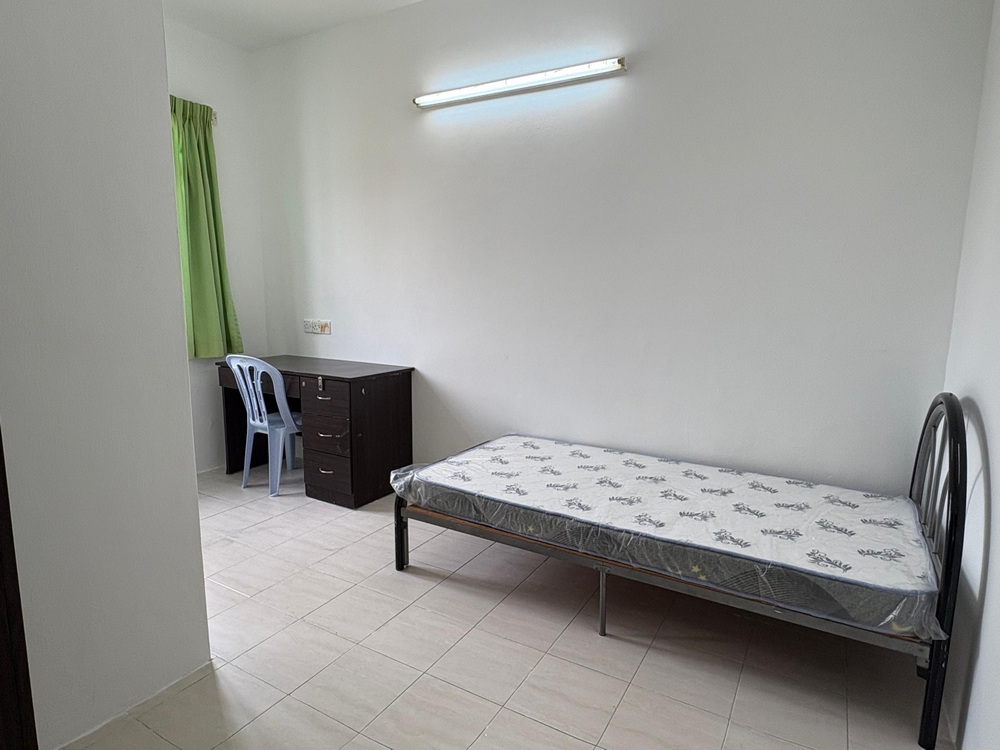 Tsing Hua — Room 4