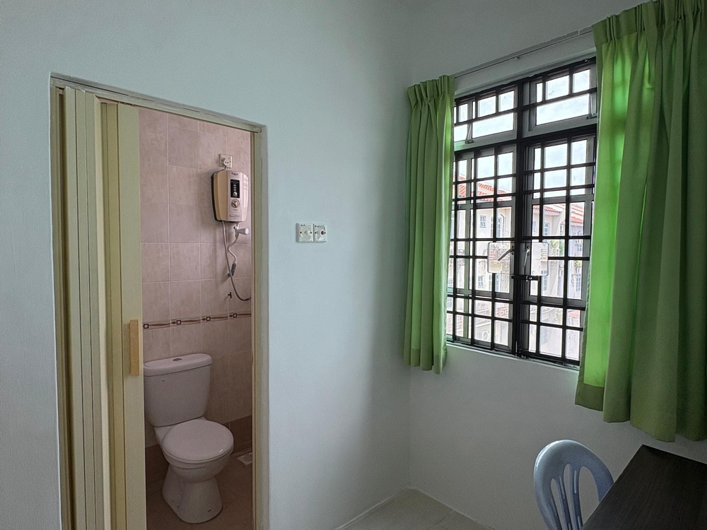 Tsing Hua — Room 4