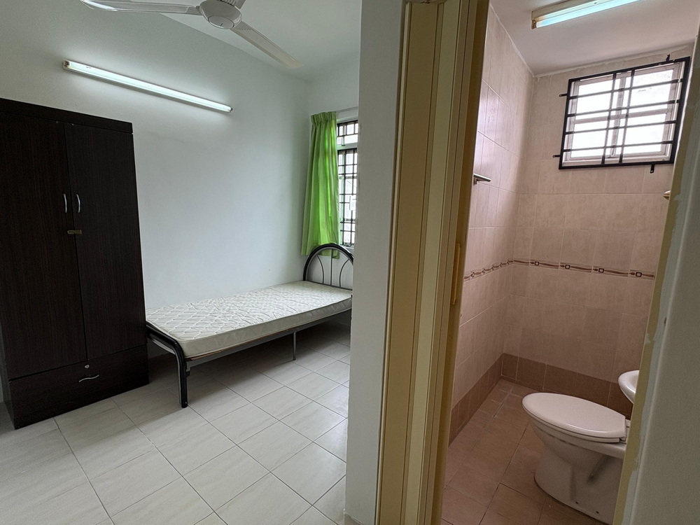 Tsing Hua — Room 5