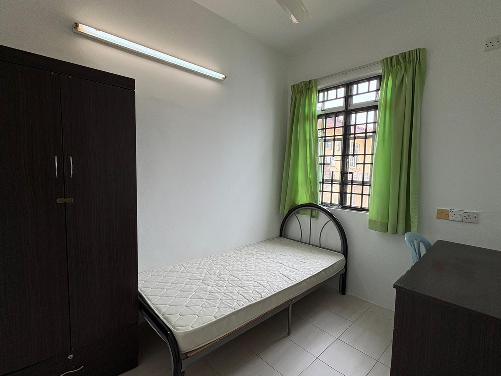 Tsing Hua — Room 5