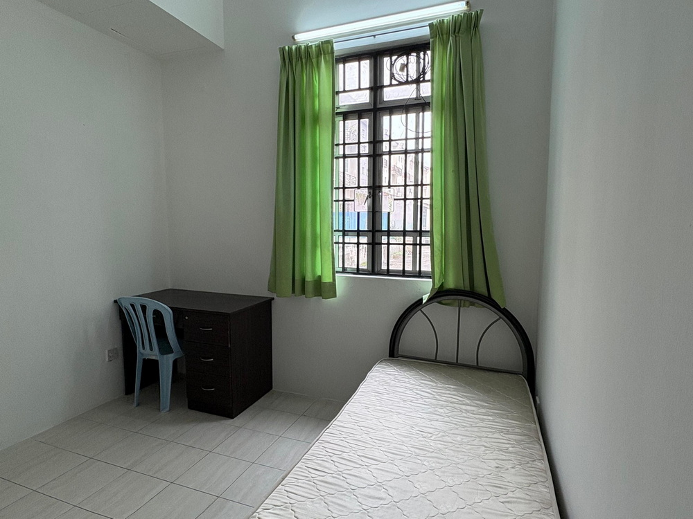 Tsing Hua — Room 6