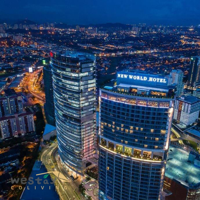 Azure Residences — Photos