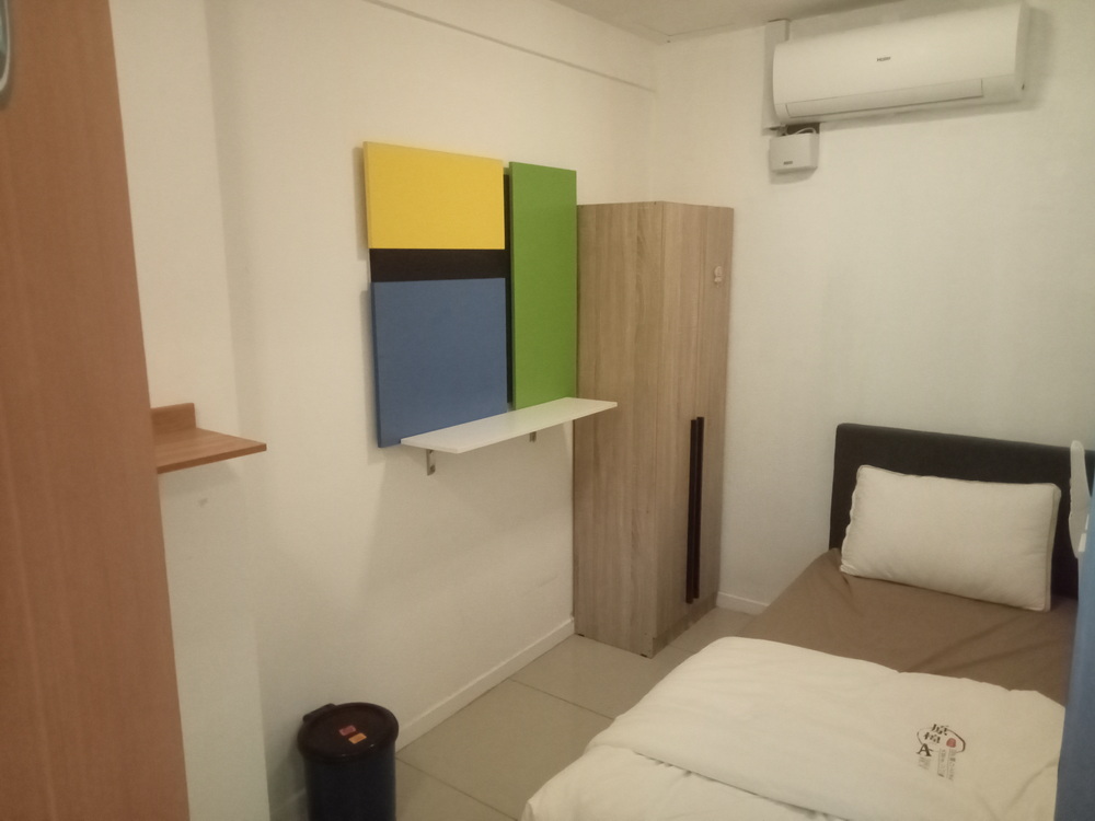 D'Latour Residences — Room 4