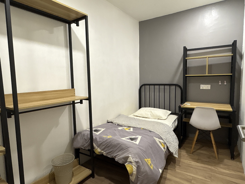 Nadayu Dagang 28 Residences — Room 3