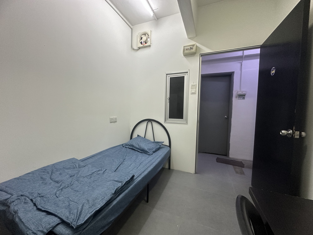 SS15 Residences — Room 1
