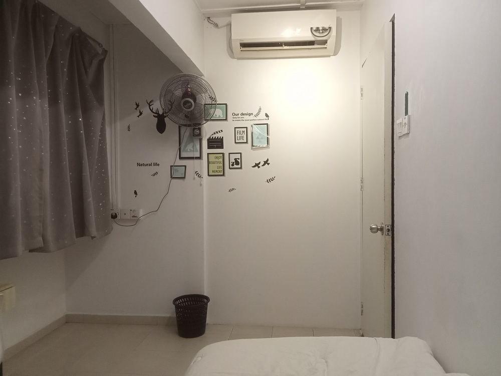SS15 Residences — Room 3