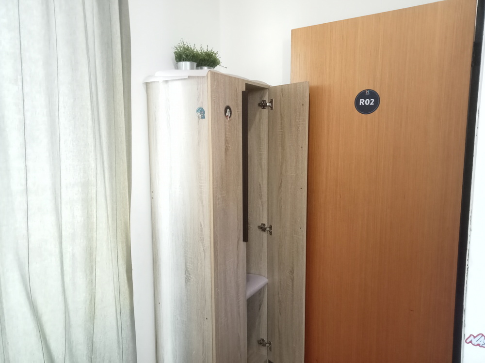 The Greens Residences — Room 1