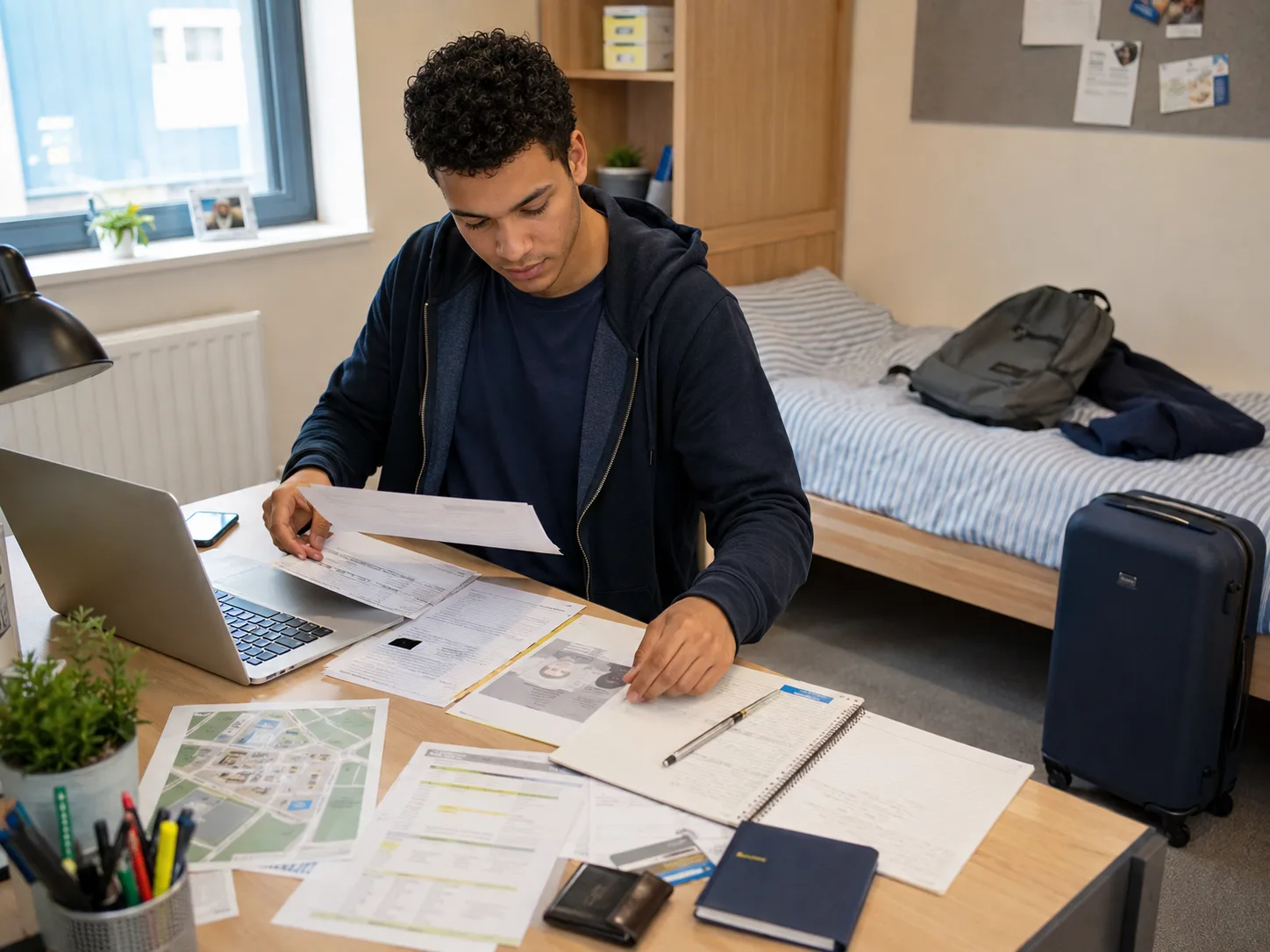Fresher preparing for university | Westay Coliving Fresher preparing for university | Westay Coliving