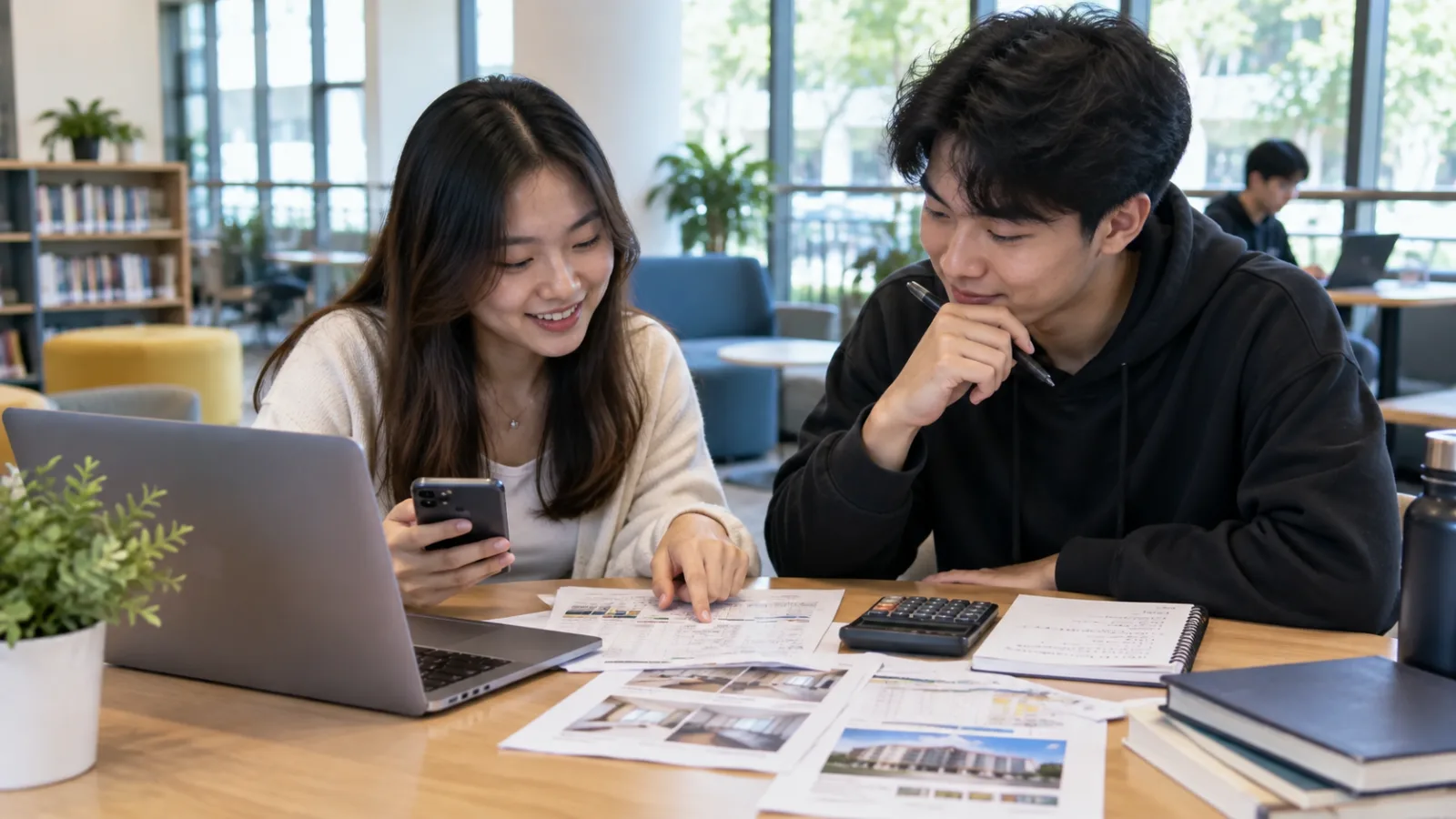 Accounting student | Westay Coliving Accounting student | Westay Coliving