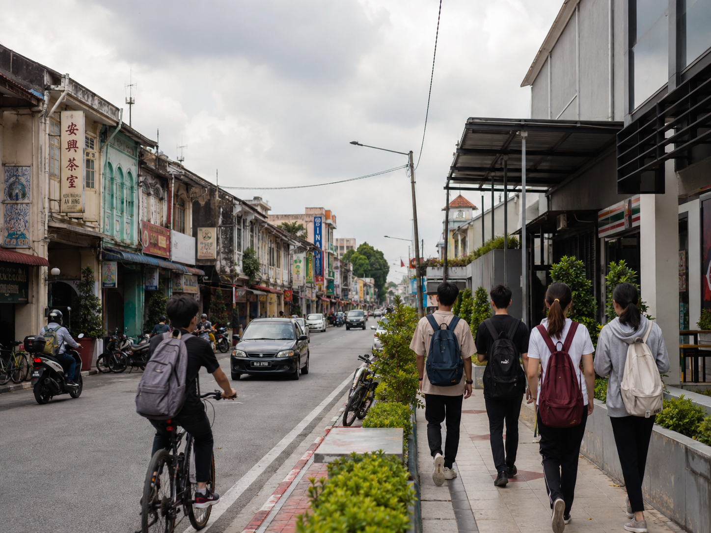 history of kampar | Westay Coliving