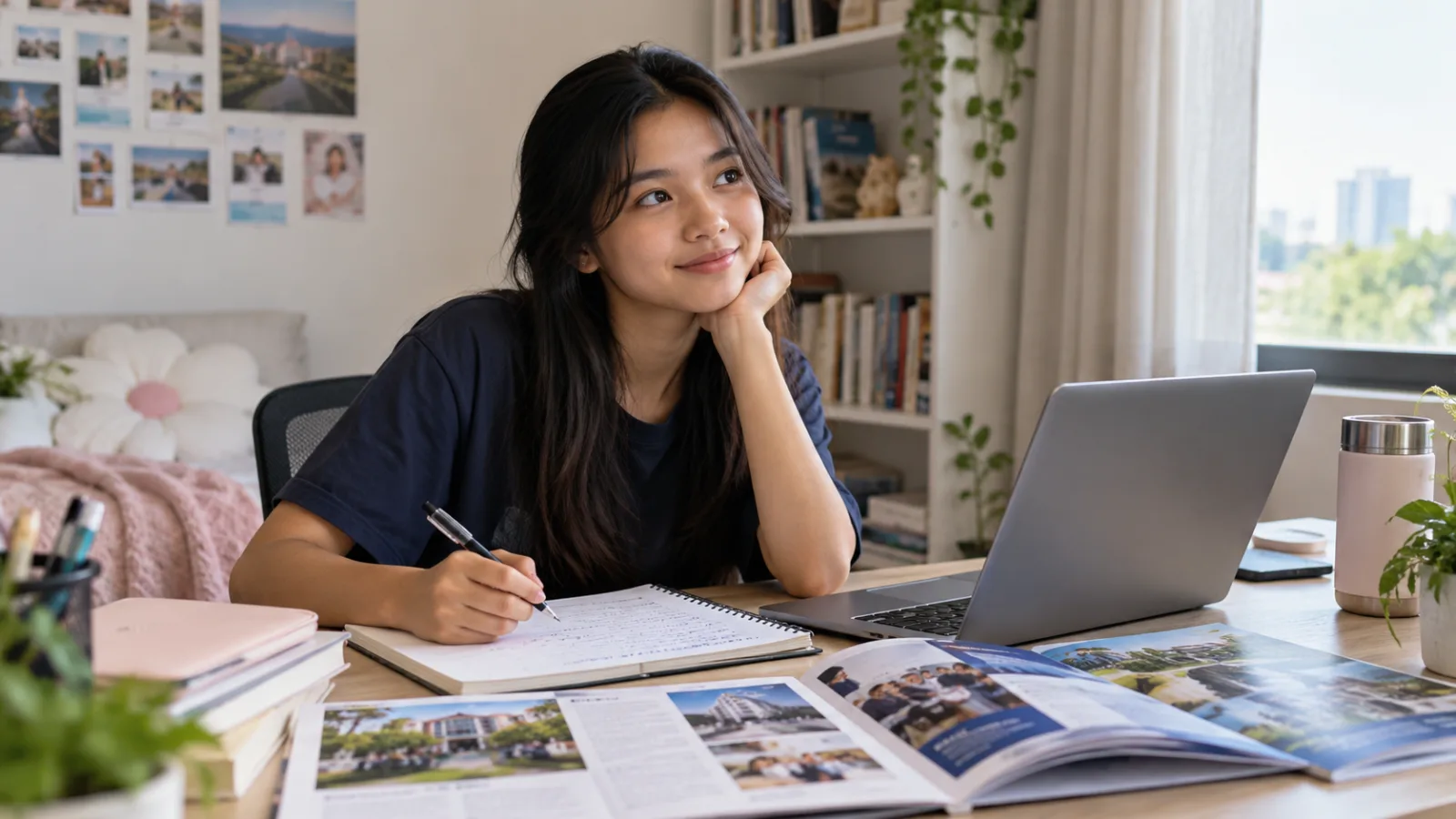 student researching uni life | Westay Coliving student researching uni life | Westay Coliving