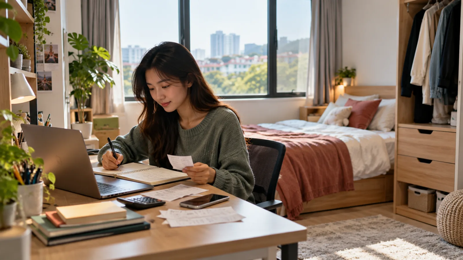 students in malaysia studying | Westay Coliving students in malaysia studying | Westay Coliving