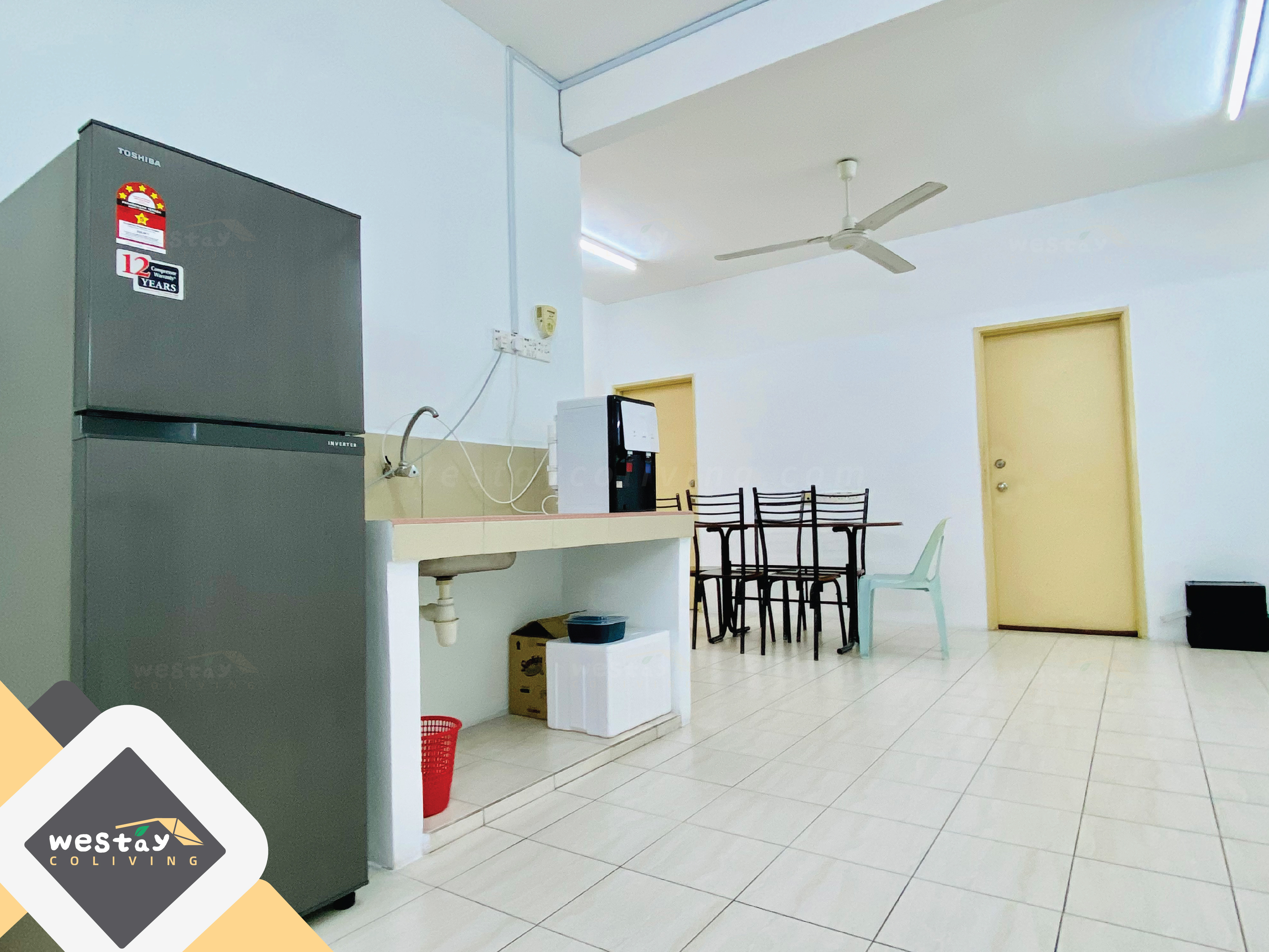 Kampar | Tsing Hua