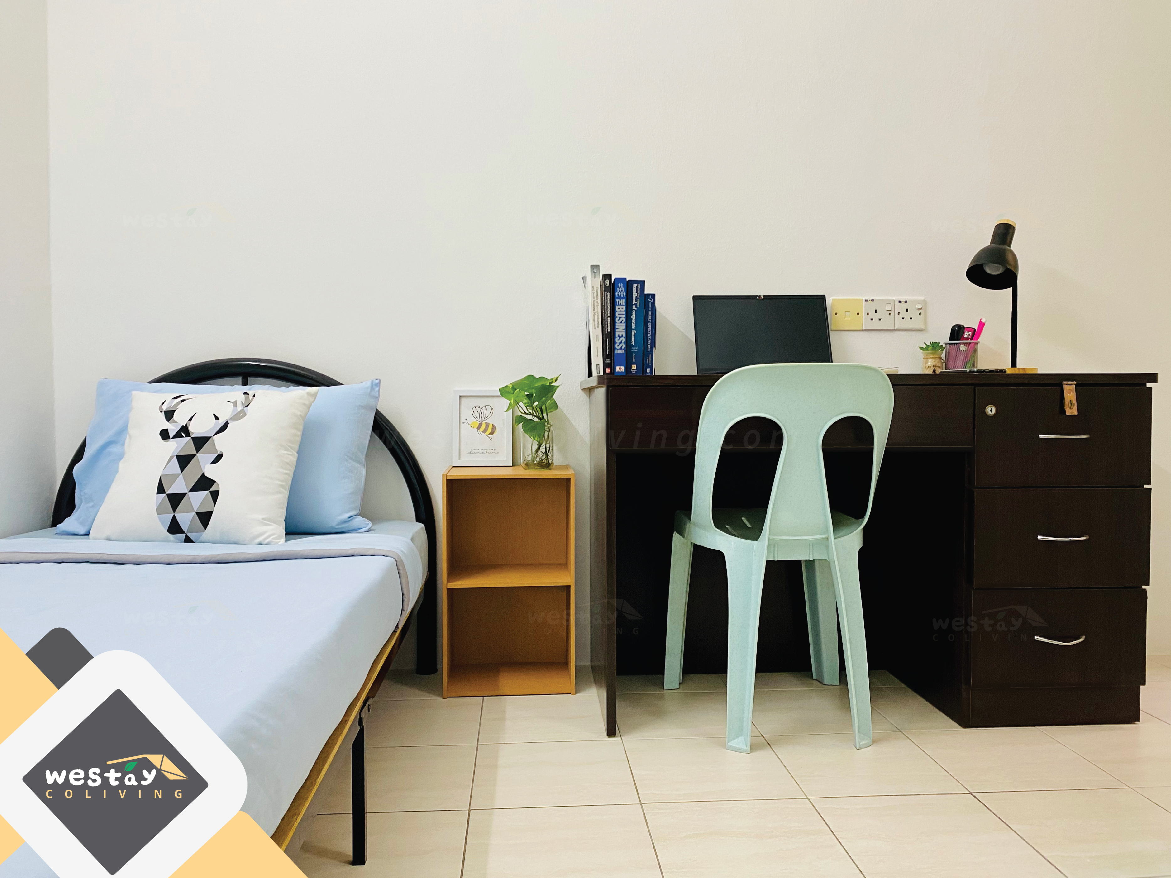 Kampar | Tsing Hua B3