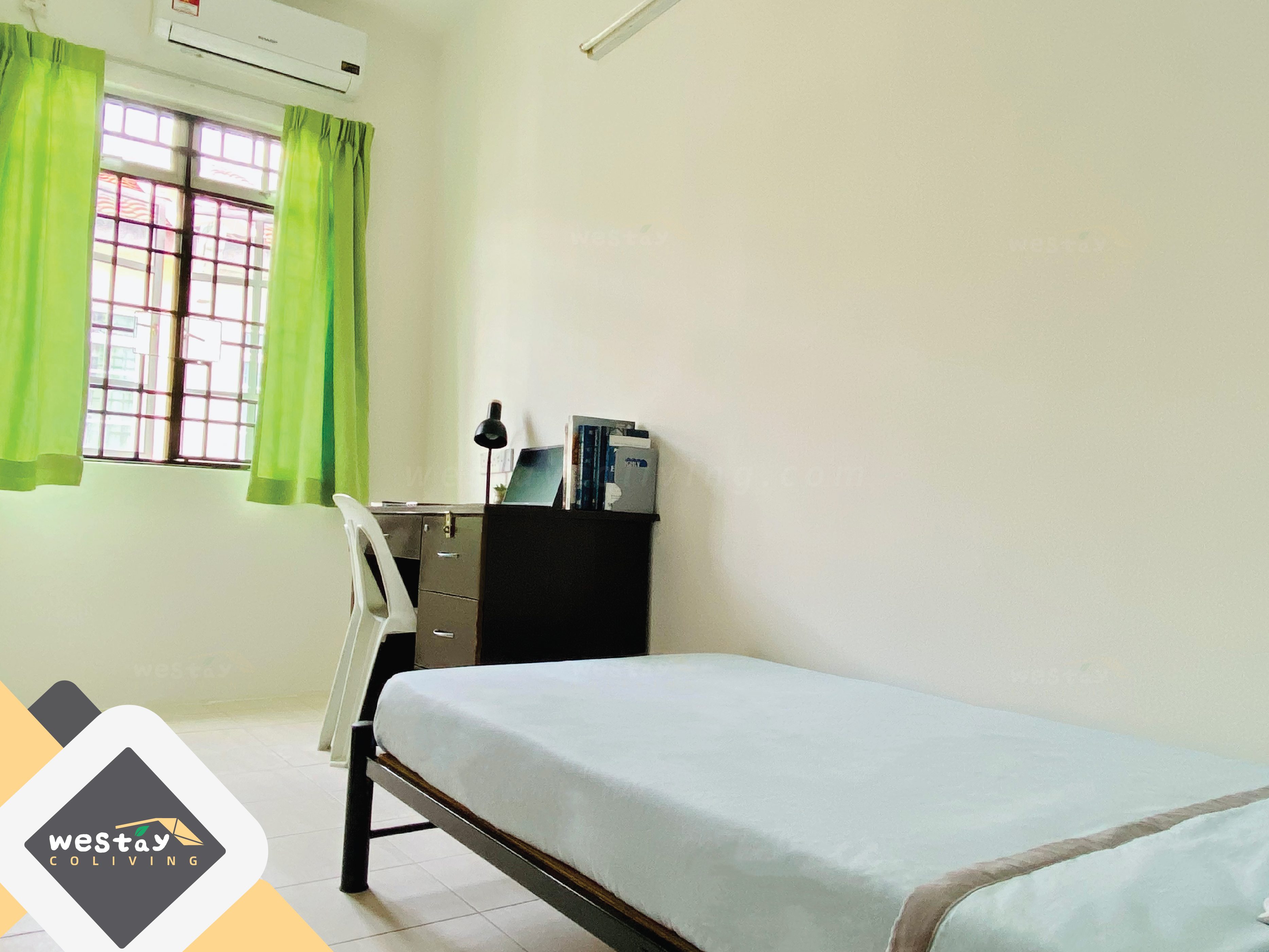 Kampar | Tsing Hua B4