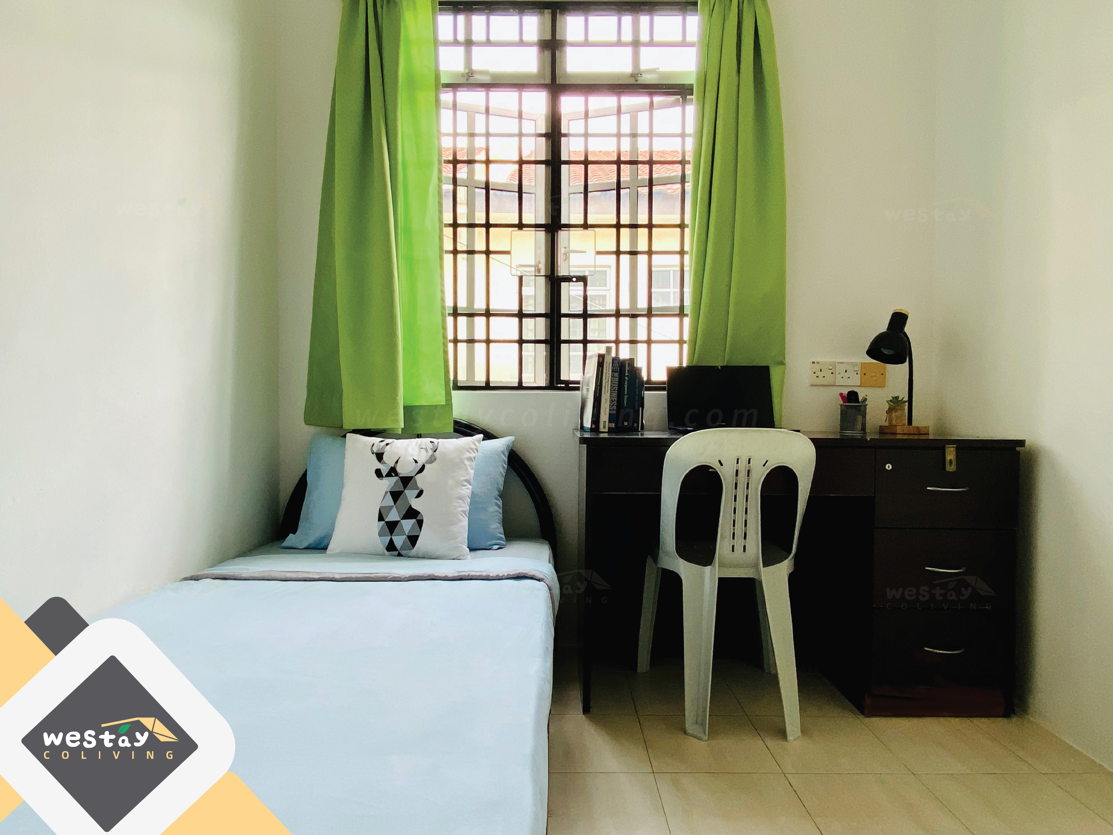 Kampar | Tsing Hua B5