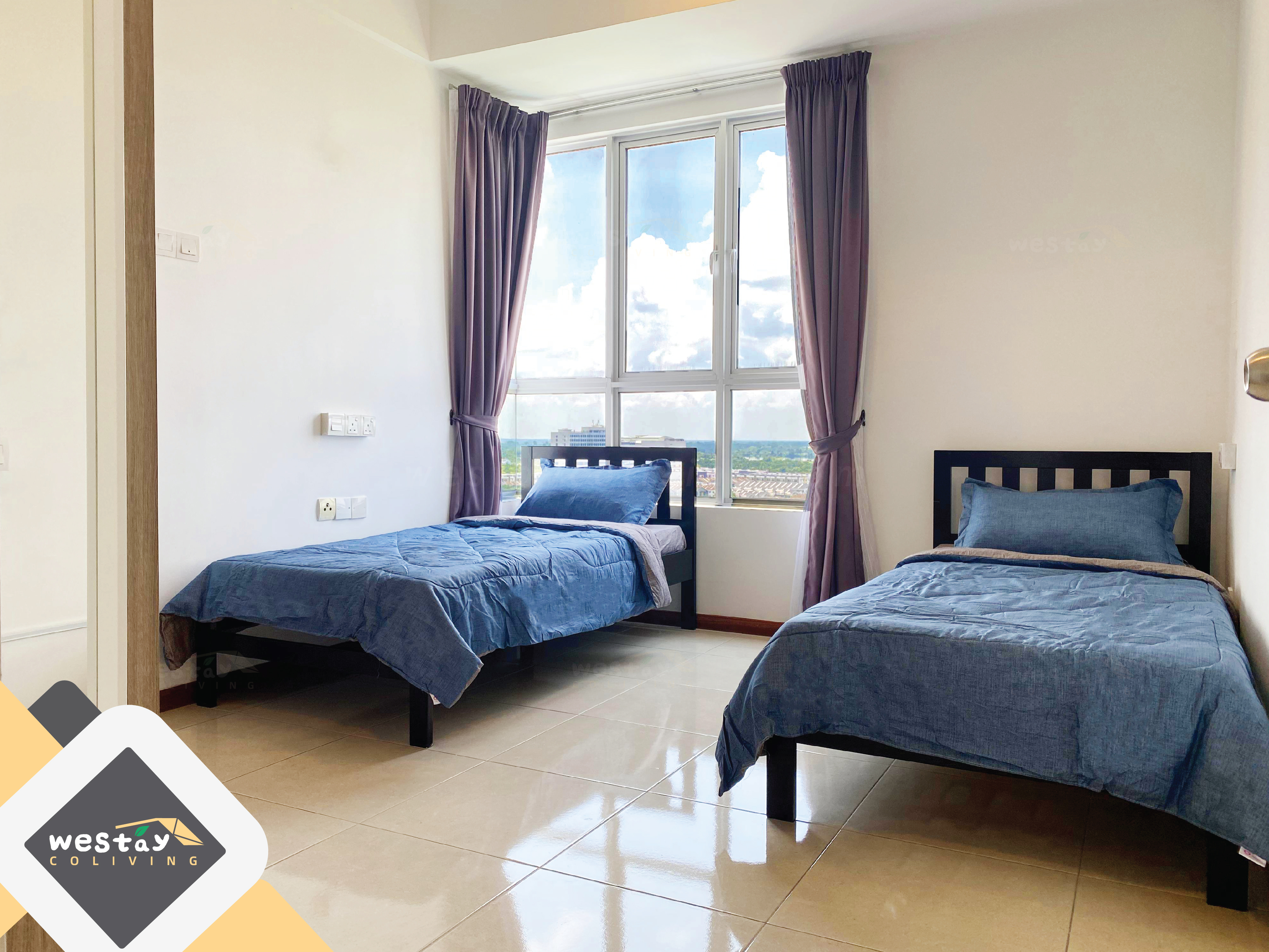 Kampar | Westlake Villa Room 1