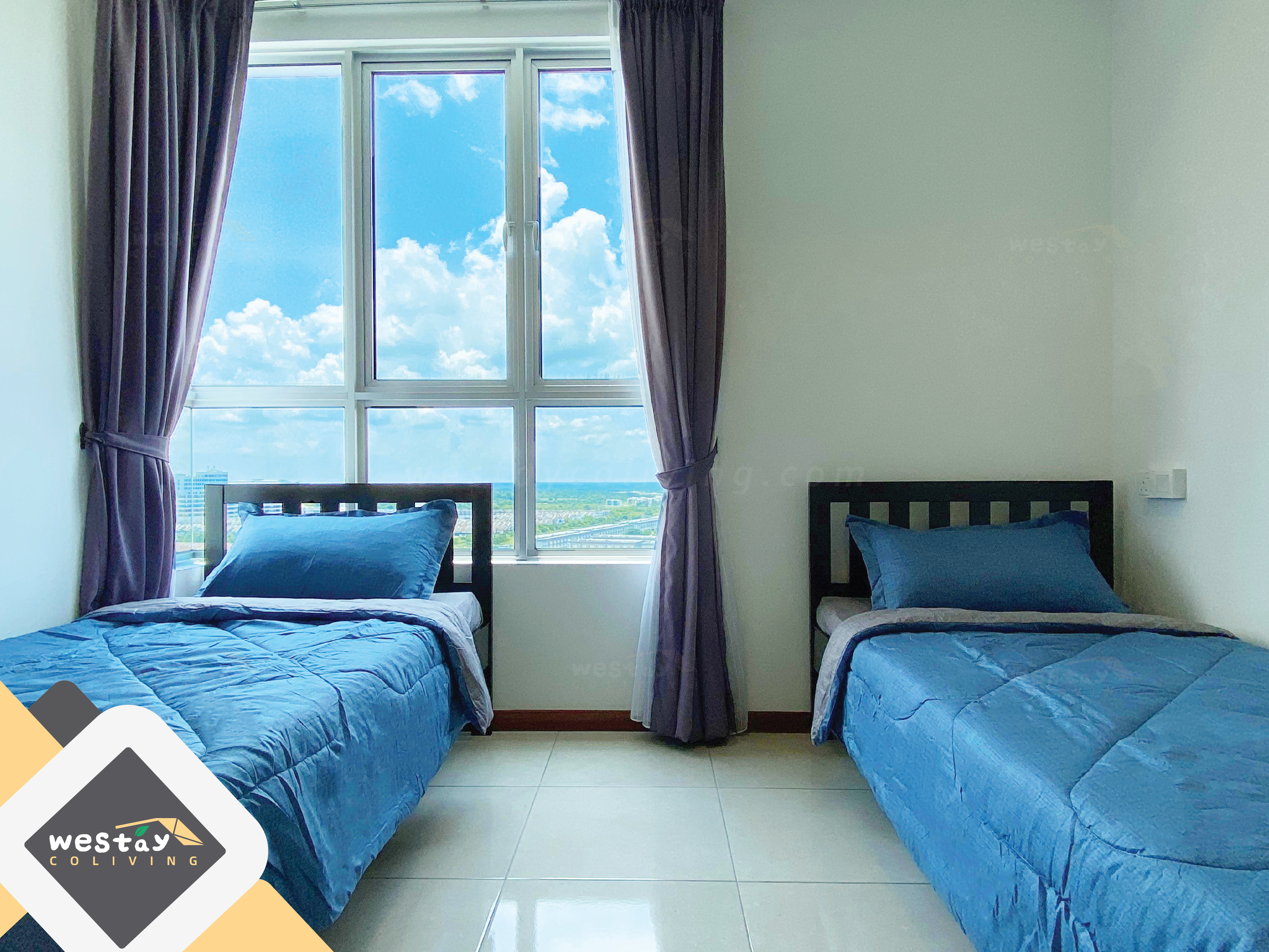 Kampar | Westlake Villa Room 1