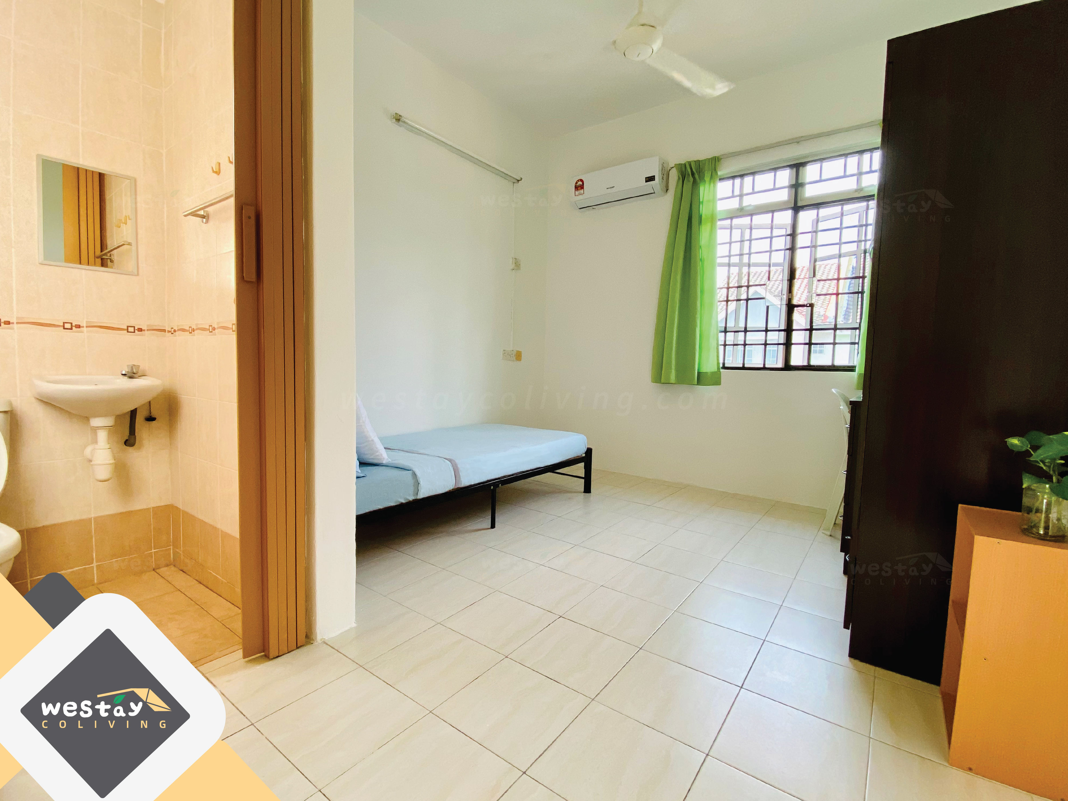 Kampar | Tsing Hua B2