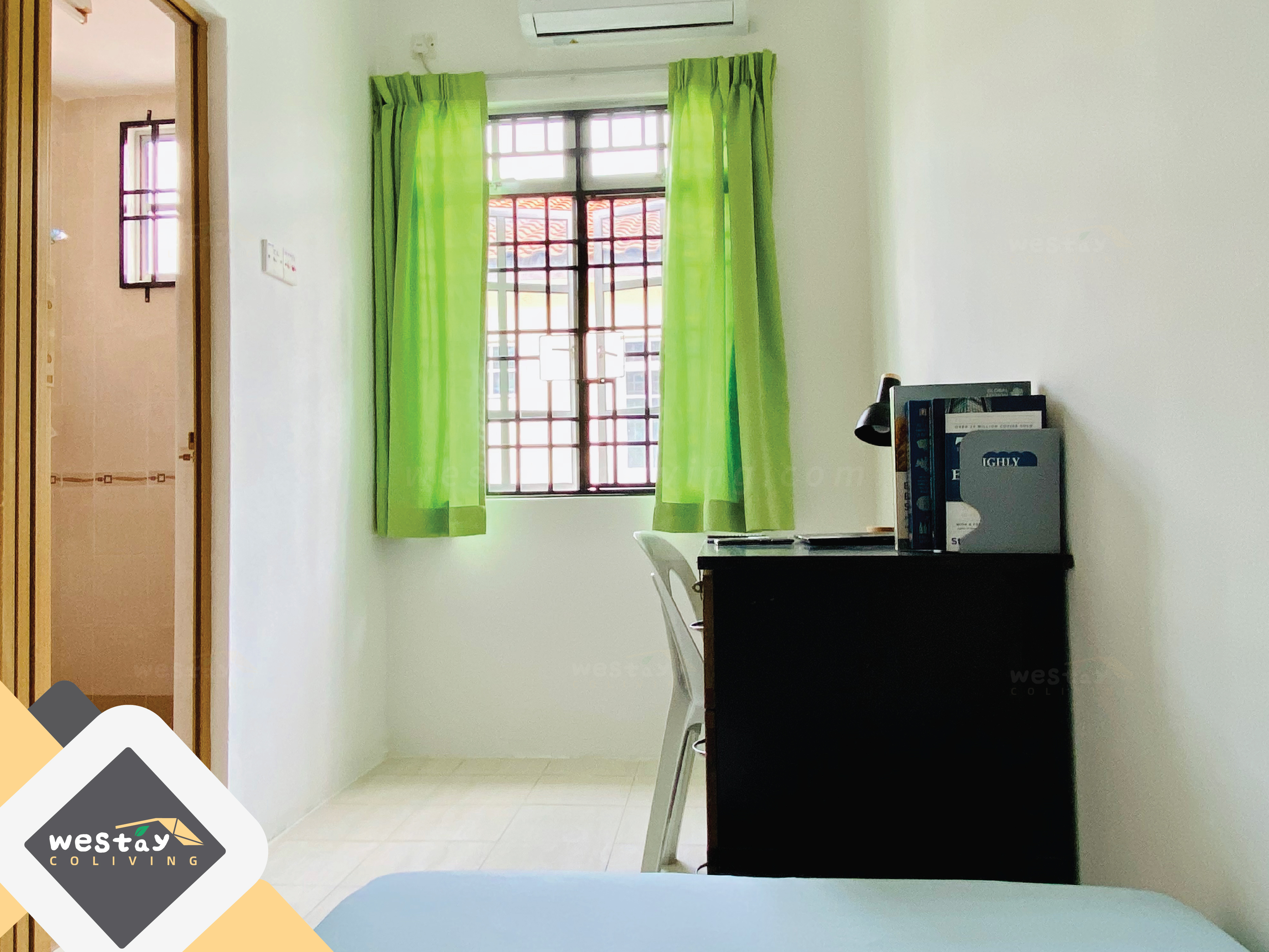 Kampar | Tsing Hua B4