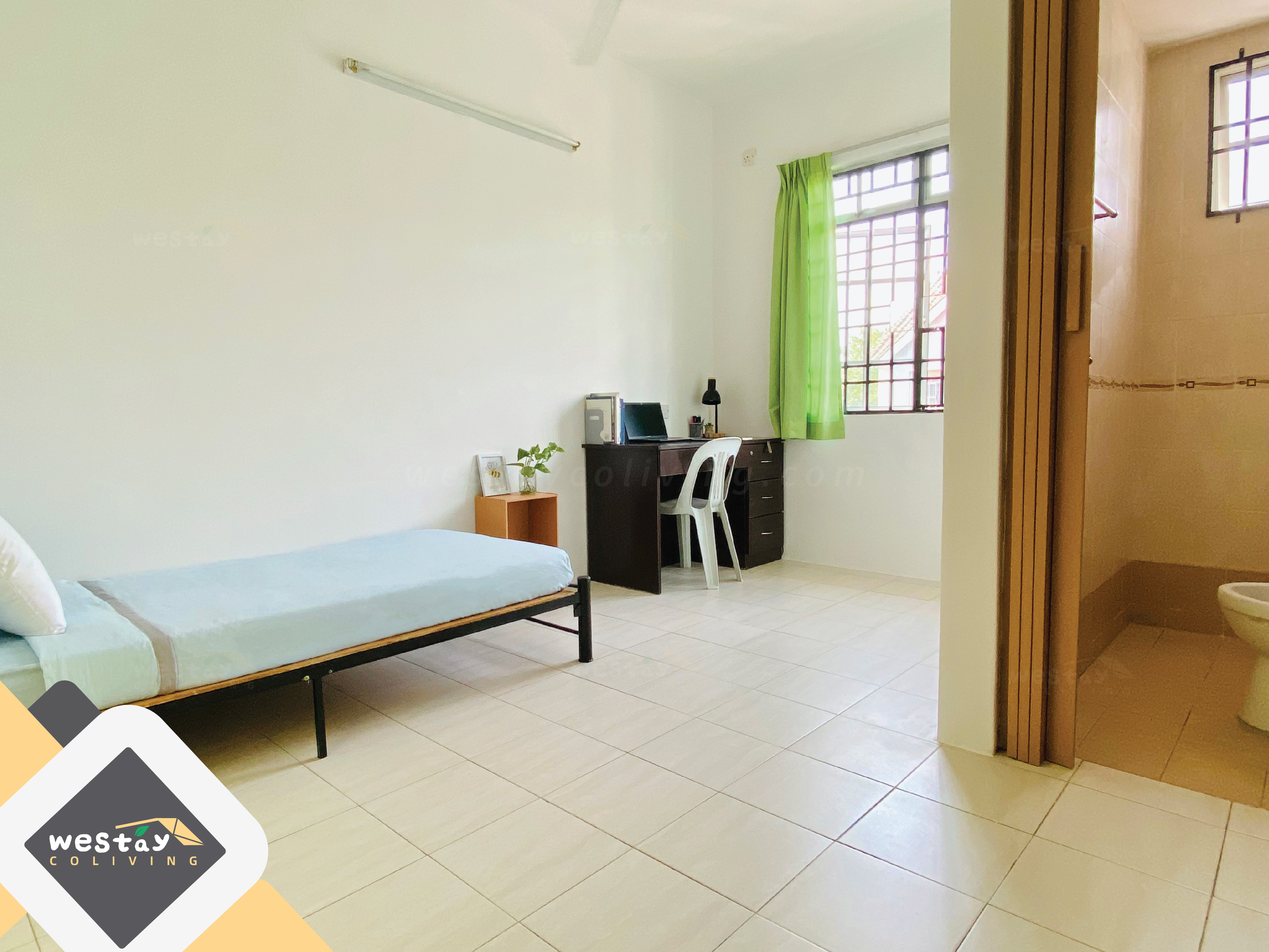 Kampar | Tsing Hua B1