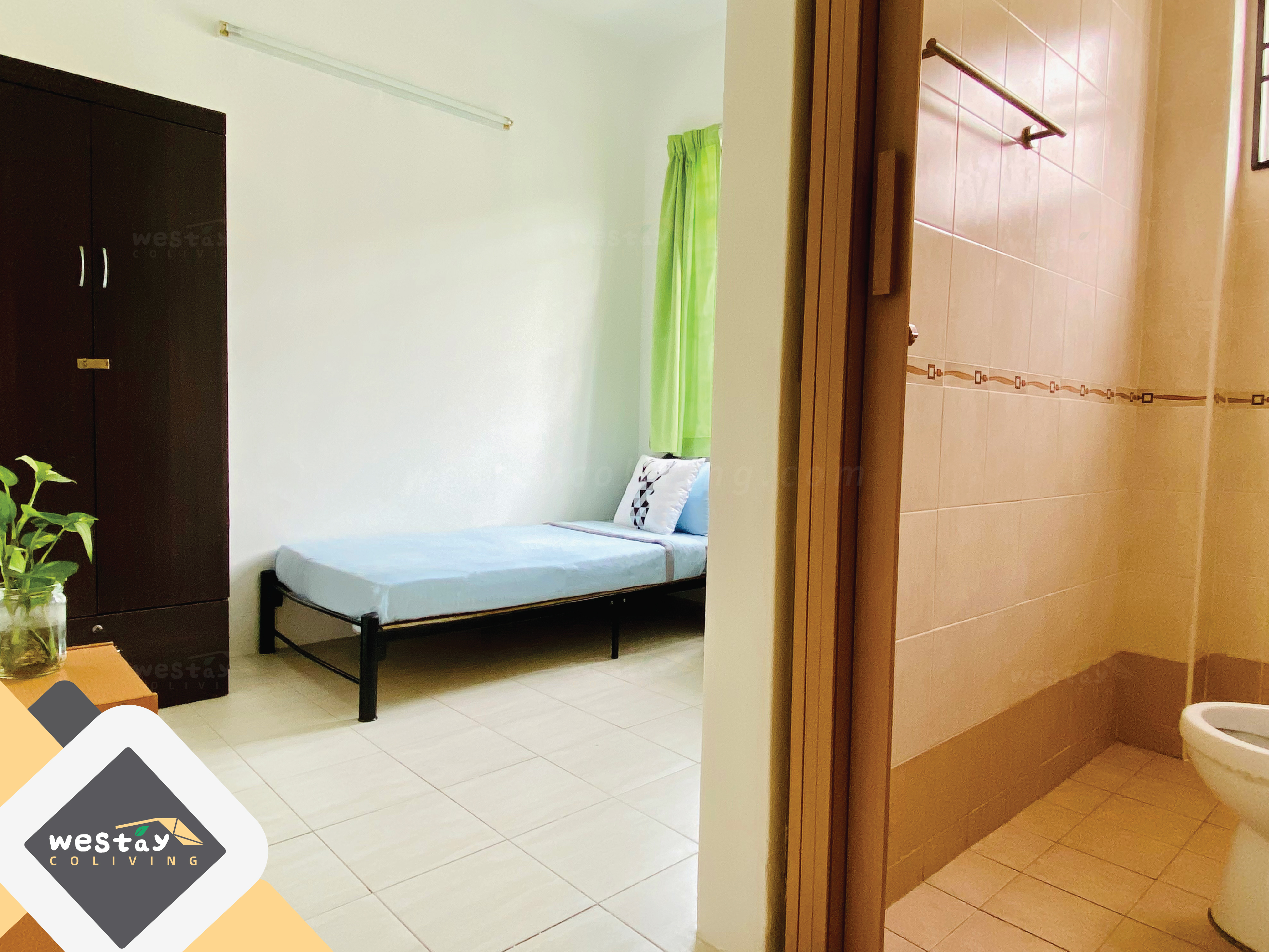 Kampar | Tsing Hua B5