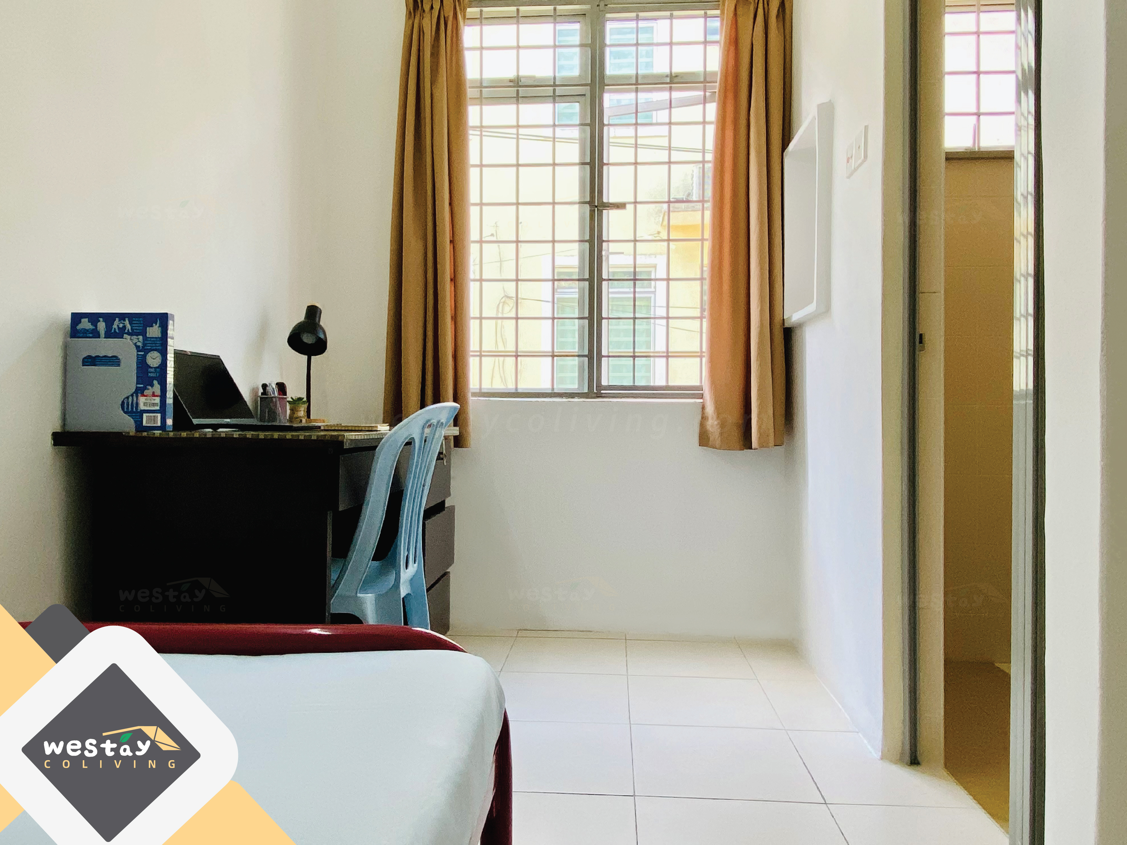 Kampar | Cambridge B5
